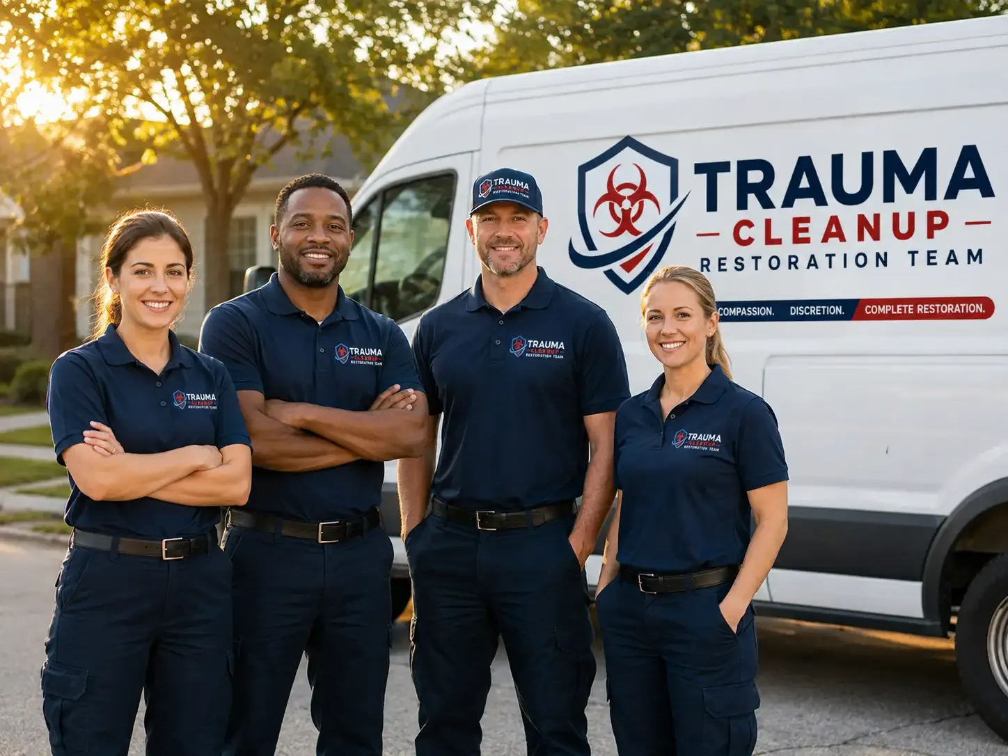 Trauma Cleanup company in Waldron, IN