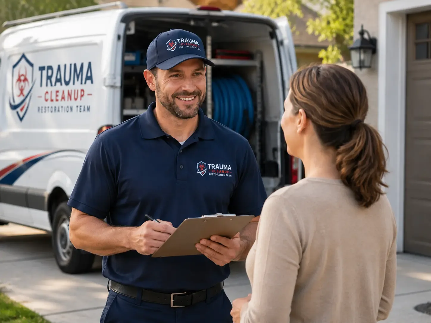 Trauma Cleanup Waldron, IN FAQs